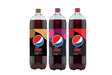 pepsi max