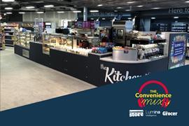 Web image per podcast - The Grocer & C-Store