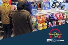 Web image per podcast - The Grocer & C-Store