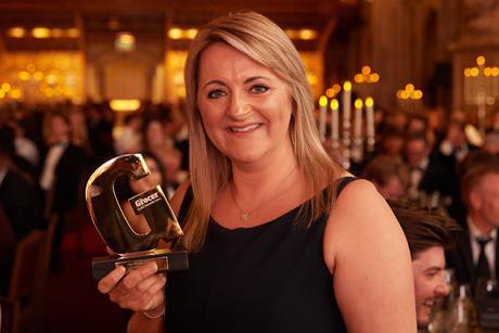 Rebecca Taylor Grocer Gold