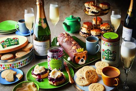 Waitrose Coronation