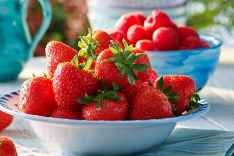 Co-op British Strawberries Pennant