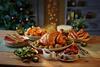 SAINSBURY VALUE XMAS 2023 dinner