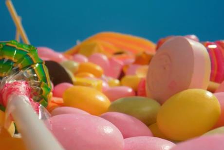 Confectionery sweets