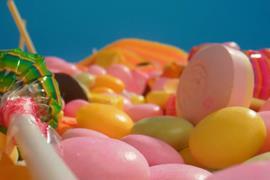 Confectionery sweets