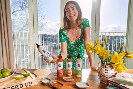 Tessa Reed All Dressed Up