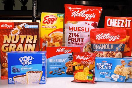 Kellanova Global Portfolio