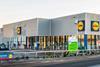 Lidl store