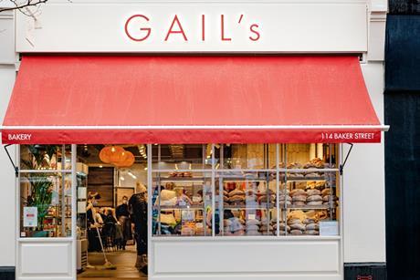 Gail's Bakery