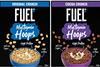 FUEL10K Hoops Original Crunch and Cocoa Crunch