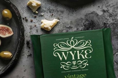 WYKE VINTAGE new packaging