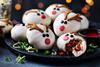 M&S Reindeer Steamed Buns