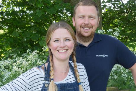 Adam & Jennie Palmer - Charlie & Ivy's