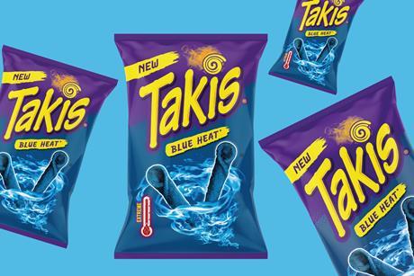 takis blue heat