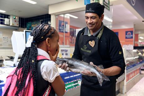 morrisons fish counter