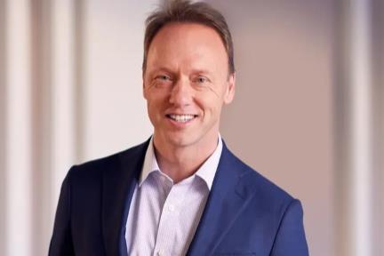Unilever CEO Hein Schumacher