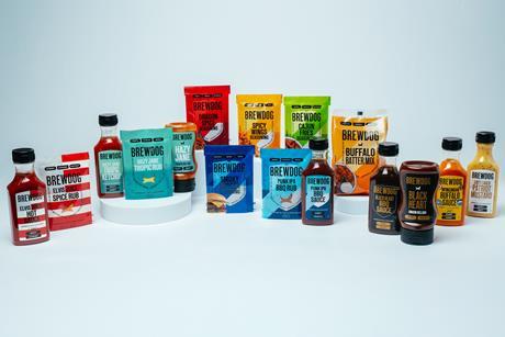 BrewDog Sauces and Rubs