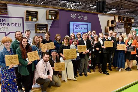 FSD Retailer Awards 2025 Group