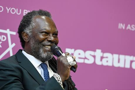 Levi Roots