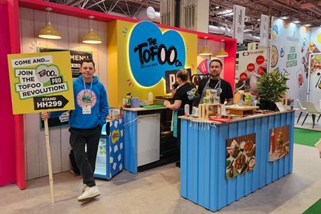 tofoo food show 2025