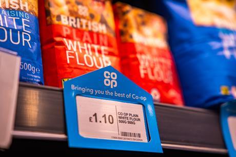 Co-op Own Brand 1