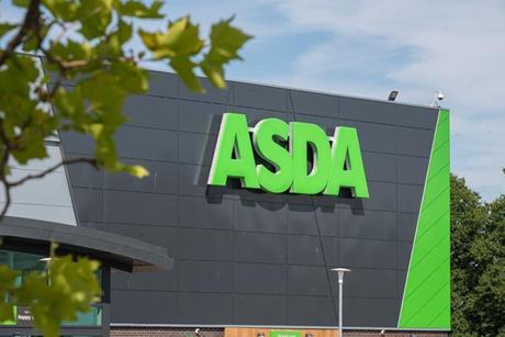Asda exterior