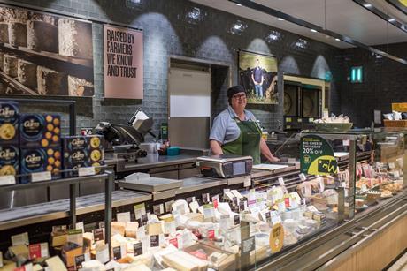 Otley Waitrose deli worker partner - Jane Beadnell Photographer-25