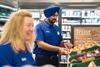 tesco store staff workers (2)