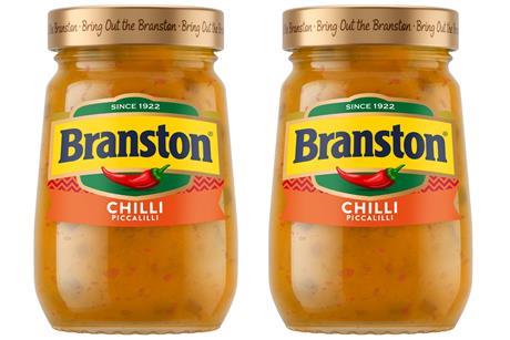 Branston Chilli Piccalilli