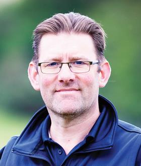 Johnny Mackey - headshot