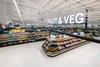 asda aisle fruit veg fresh