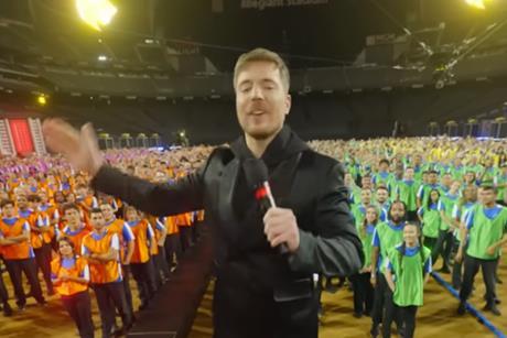 MrBeast Youtube still