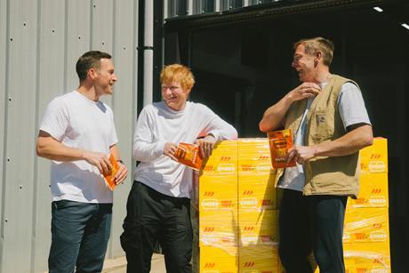 TINGLY TED'S X EMBER