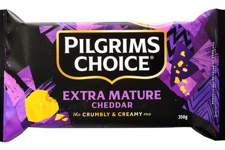pilgrims choice new branding