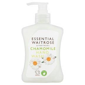 Essential Waitrose Hand Wash soap