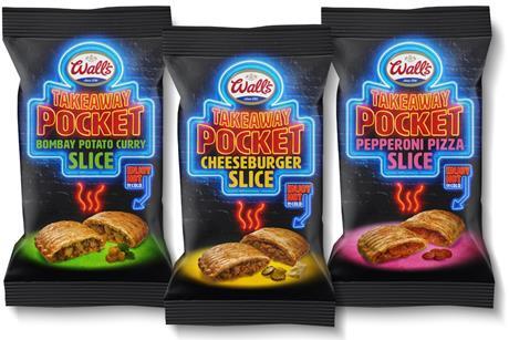 Wall's Takeaway Pockets