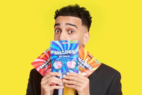 Niko Omilana Shades confectionery (1)