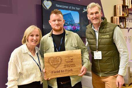 Field to Fork winner