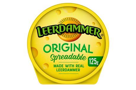 Leerdammer Spreadable