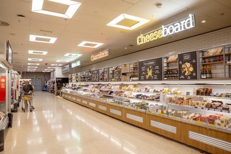 Sainsburys Harpal deli cheese counter source Meagan_Sarah_Photography_Leeds