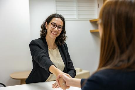 job interview unsplash