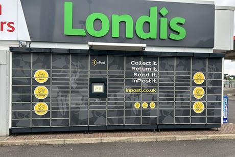 Londis InPost Refuel
