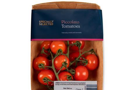 Aldi Piccolato tomatoes
