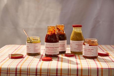 Waitrose's Ottolenghi range has exceeded expectations