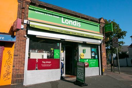 londis convenience store brighton