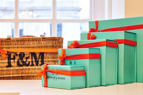 Fortnum & mason launches membeship programme