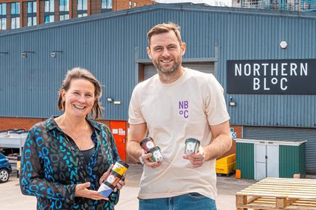 JOSH LEE AND JENNY MCMILLAN