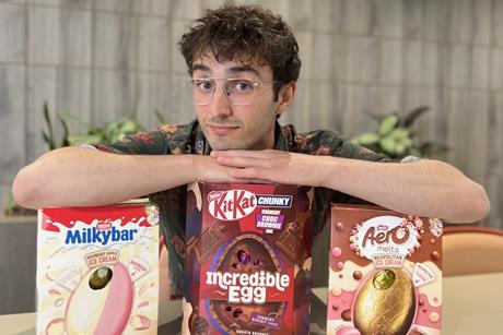 Torin Zieboll - Nestlé UK & Ireland