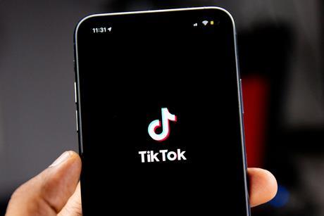 tiktok phone