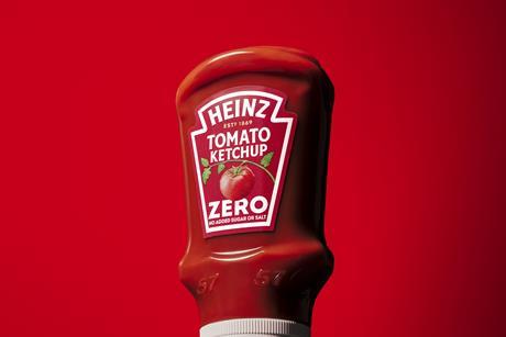 Heinz Tomato Ketchup Zero